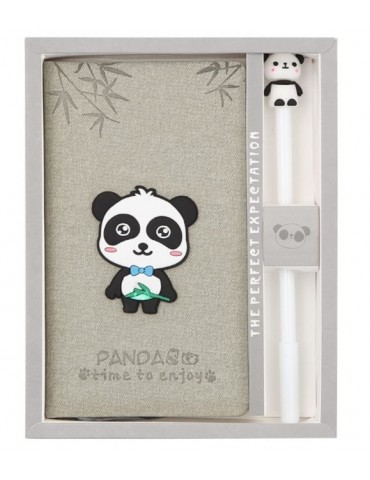 DIARIO INTIMO PANDA 